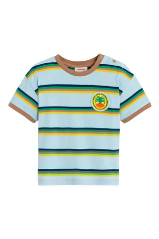 T-shirt - Ciel - Catimini