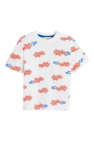 T-shirt - Blanc - Catimini