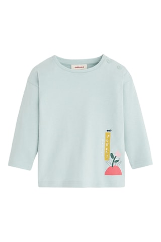 T-shirt - Ciel - Catimini