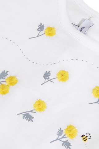 T-shirt - Blanc - Catimini