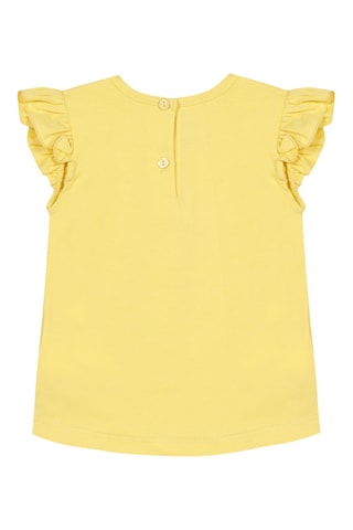 T-shirt - Jaune - Catimini