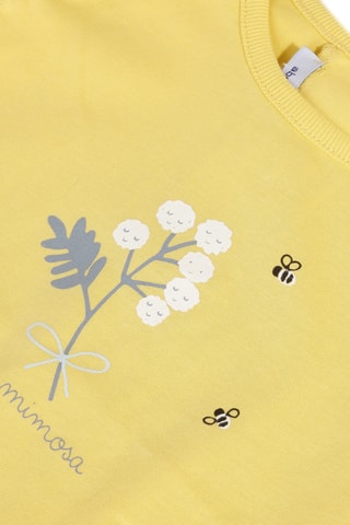T-shirt - Jaune - Catimini