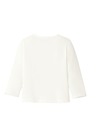 T-shirt - Blanc  - Catimini