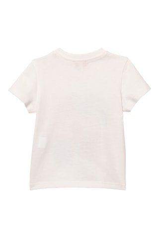 T-shirt - Blanc - Catimini