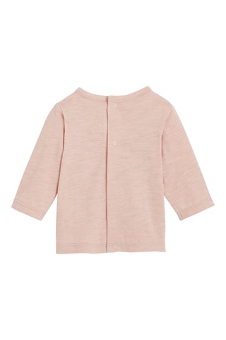 T-shirt - Rose chiné - Catimini