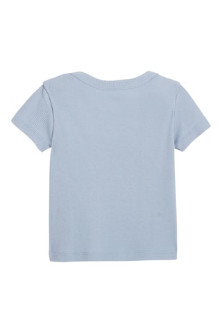 T-shirt - Bleu - Catimini