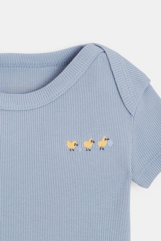T-shirt - Bleu - Catimini