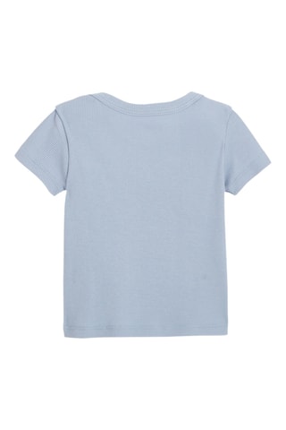T-shirt - Bleu - Catimini