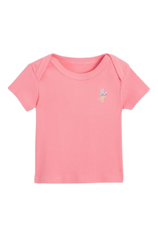 T-shirt - Rose - Catimini