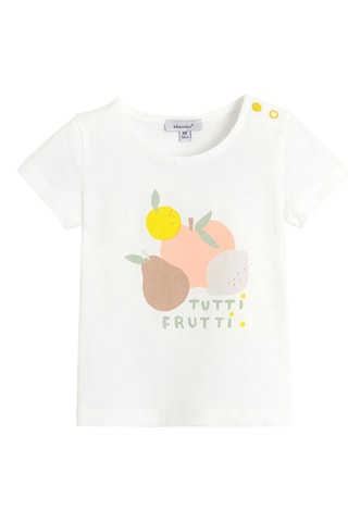 T-shirt - Blanc - Catimini