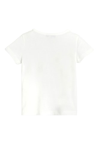 T-shirt - Blanc - Catimini