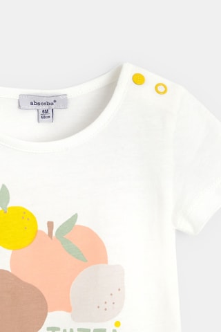 T-shirt - Blanc - Catimini