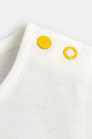 T-shirt - Blanc - Catimini