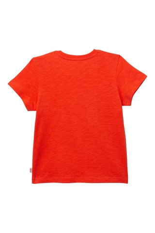 T-shirt - Rouge - Catimini
