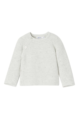 T-shirt - Gris chiné - Absorba