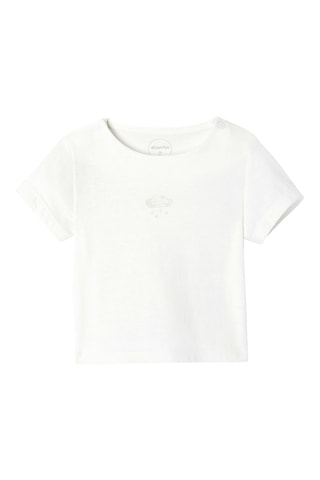 T-shirt - Blanc - Absorba