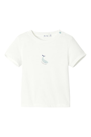 T-shirt - Blanc - Absorba