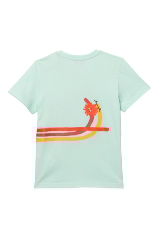 T-shirt - Vert d’eau - Catimini