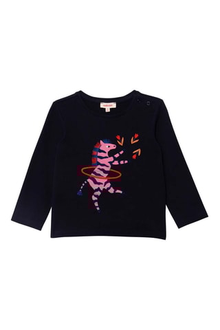 T-shirt - Noir - Catimini