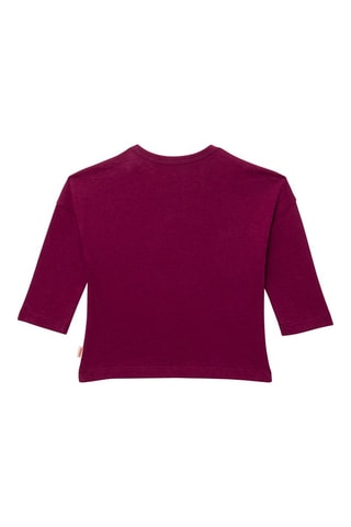 T-shirt - Violet - Catimini