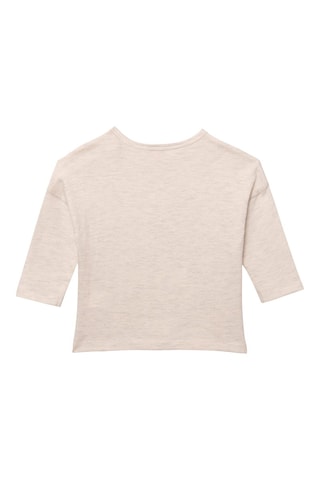 T-shirt - Gris clair chiné - Catimini