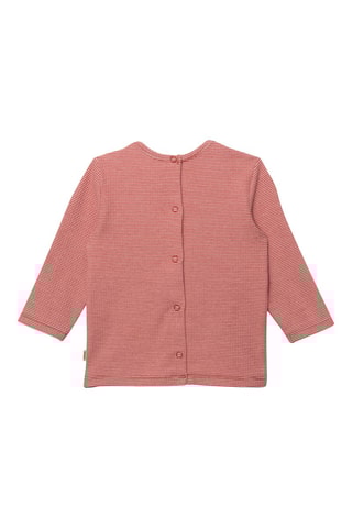 T-shirt - Rouge brique - Catimini