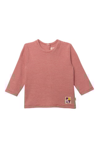 T-shirt - Rouge brique - Catimini