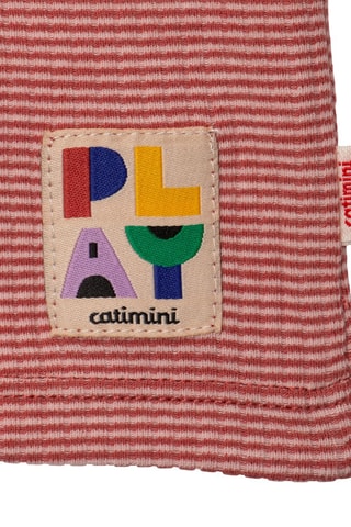 T-shirt - Rouge brique - Catimini