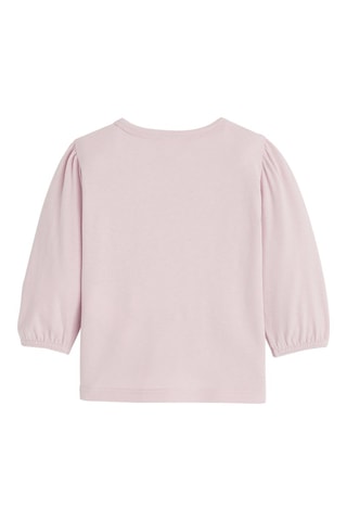 T-shirt - Violet - Catimini