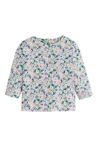 T-shirt - Ecru - Catimini