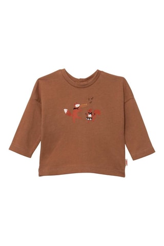 T-shirt - Beige - Catimini