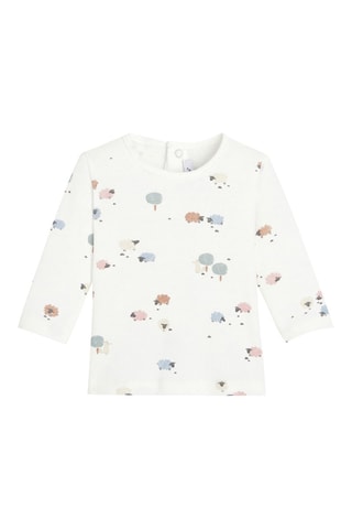 T-shirt - Blanc - Absorba