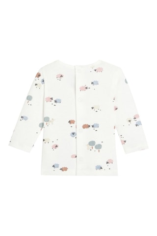 T-shirt - Blanc - Absorba