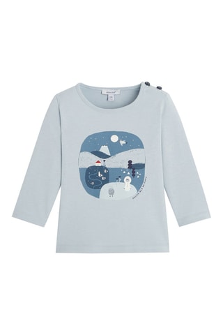 T-shirt - Ciel - Absorba