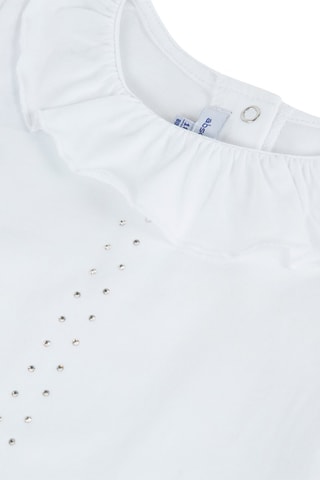 T-shirt - Blanc - Absorba