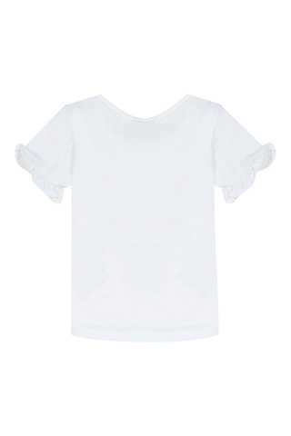 T-shirt - Blanc - Absorba