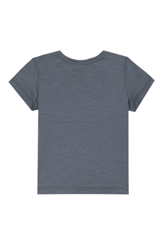 T-shirt - Gris foncé chiné - Absorba