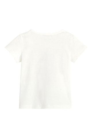 T-shirt - Blanc - Absorba