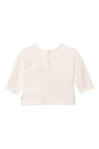 T-shirt - Ecru - Catimini