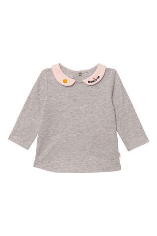 T-shirt - Gris chiné - Catimini