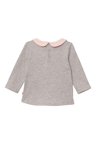 T-shirt - Gris chiné - Catimini