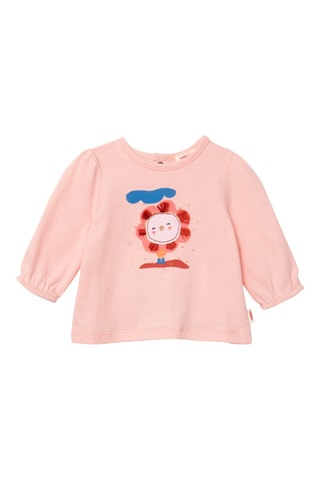 T-shirt - Rose - Catimini