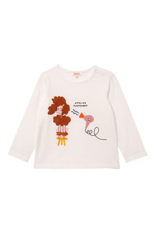 T-shirt - Rose - Catimini