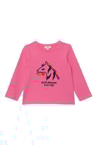 T-shirt - Vieux rose - Catimini