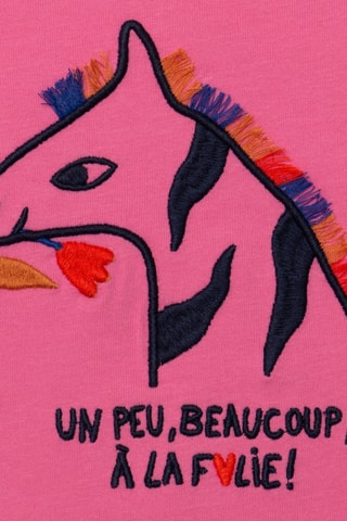 T-shirt - Vieux rose - Catimini
