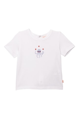 T-shirt - Mauve - Catimini