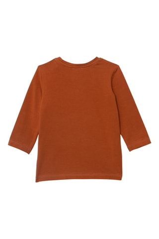 T-shirt - Marron - Catimini