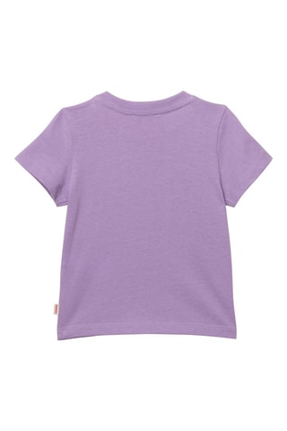 T-shirt - Mauve - Catimini