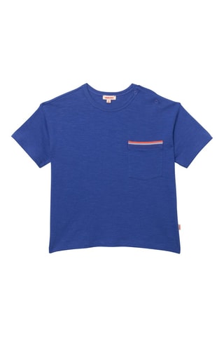 T-shirt - Bleu marine - Catimini
