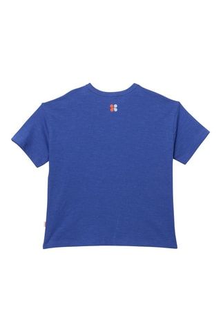 T-shirt - Bleu marine - Catimini